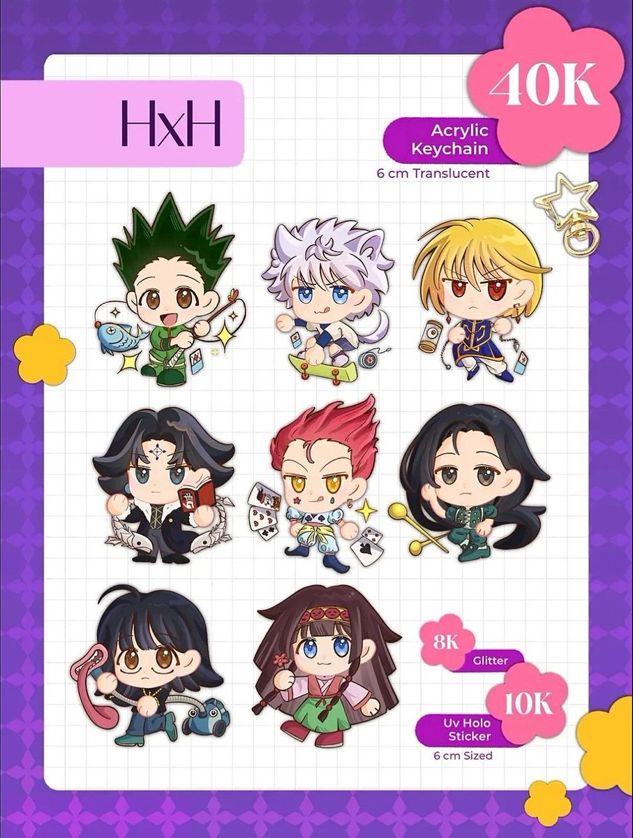 arainre's tweet photo. [RT &amp; likes are very appreciated!] 
✧ Arainre #CF23 PO &amp; GA 🎇

🗓️ 6-10 Oct 2026
🛍 Pick-Up, Mail 
📍 [7Ikanz] Booth N13 - Both Day
🎁 GA Info ⬇️
🔗 ⬇️

Fandom: Veil, LADS, HxH, MBTI, Haikyuu, green yuri, Nana, Bocchi,  Originals

#cf23 #comifuro23 #cf23catalog #cf23catalogue https://t.co/ZIEjKhaWwW