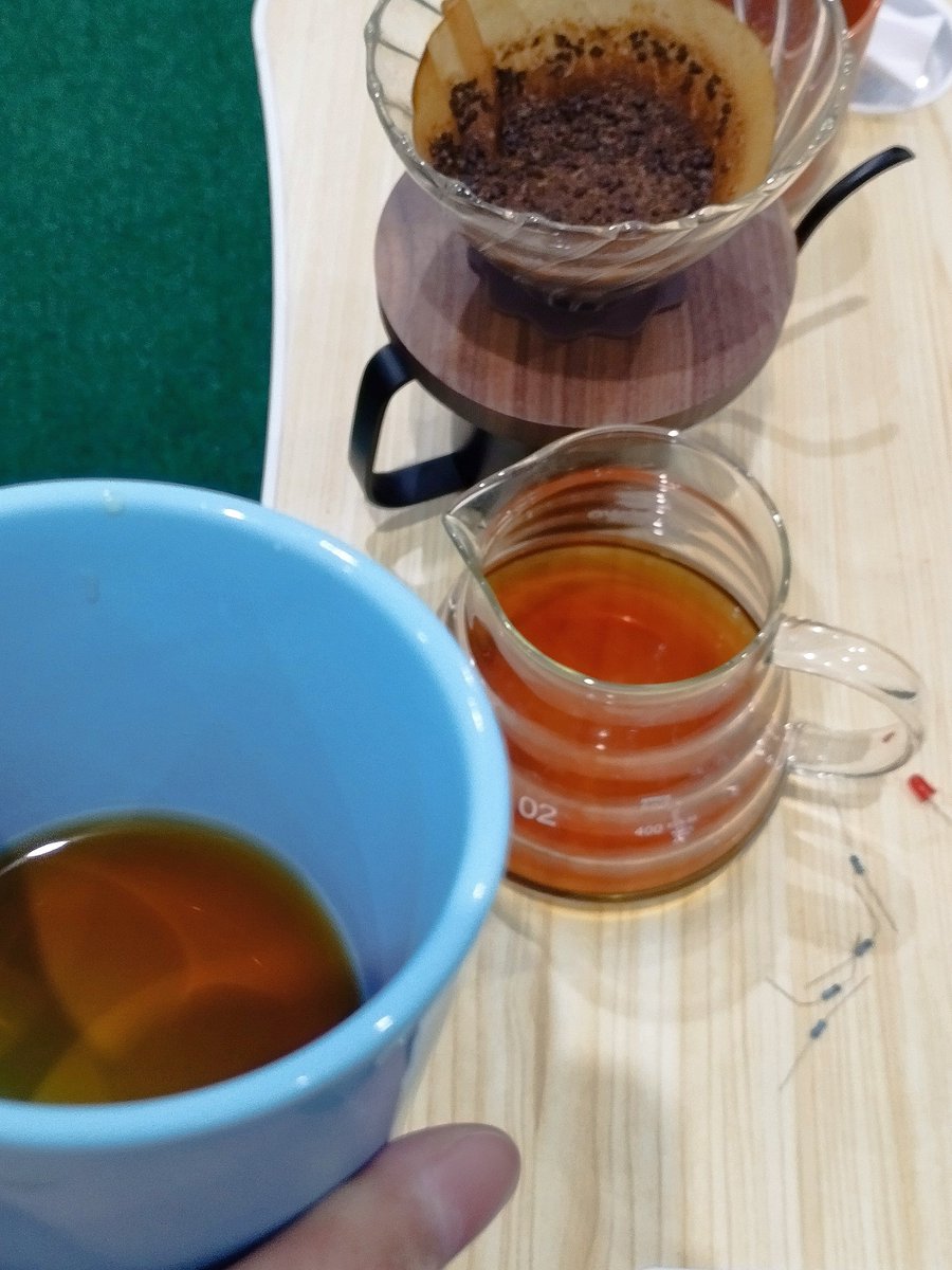 _xraae's tweet photo. New coffe beans.. Enak( ´◡` ) https://t.co/og32j2bANY