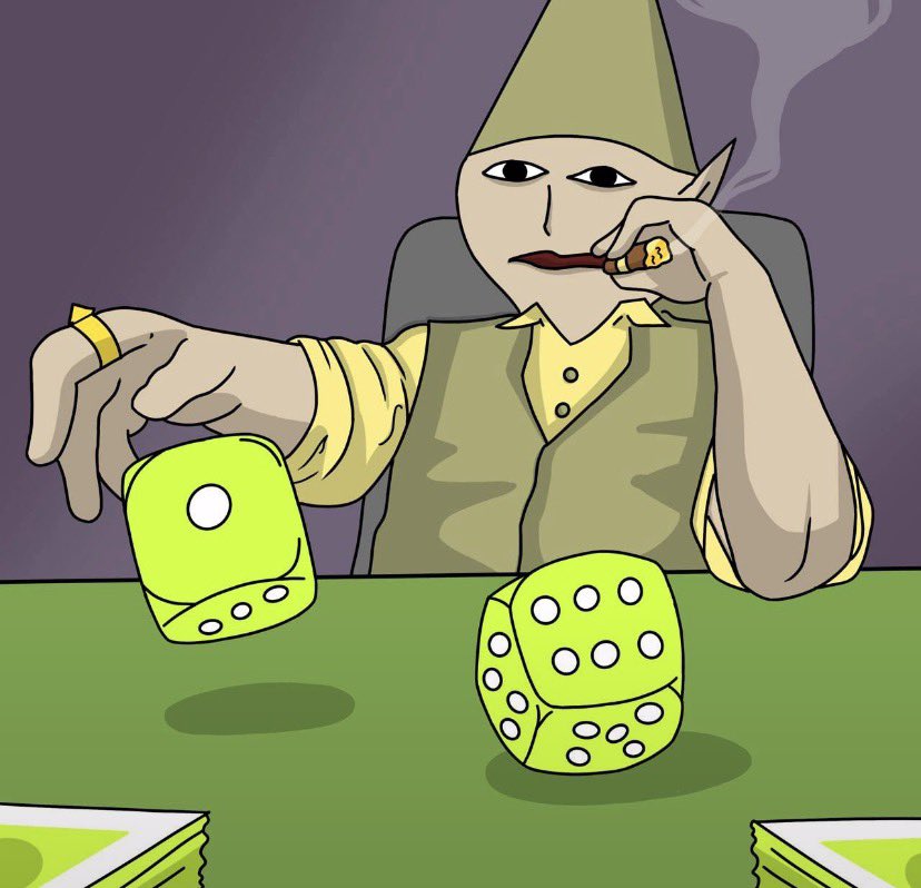 im_thereal_oJ's tweet photo. @RobinhoodHub Definitely $GNOME bro 
Tesam is solid FOMO is crazy, we’re going parabolic 

@Gnome_RBH https://t.co/EFCD3uCAez