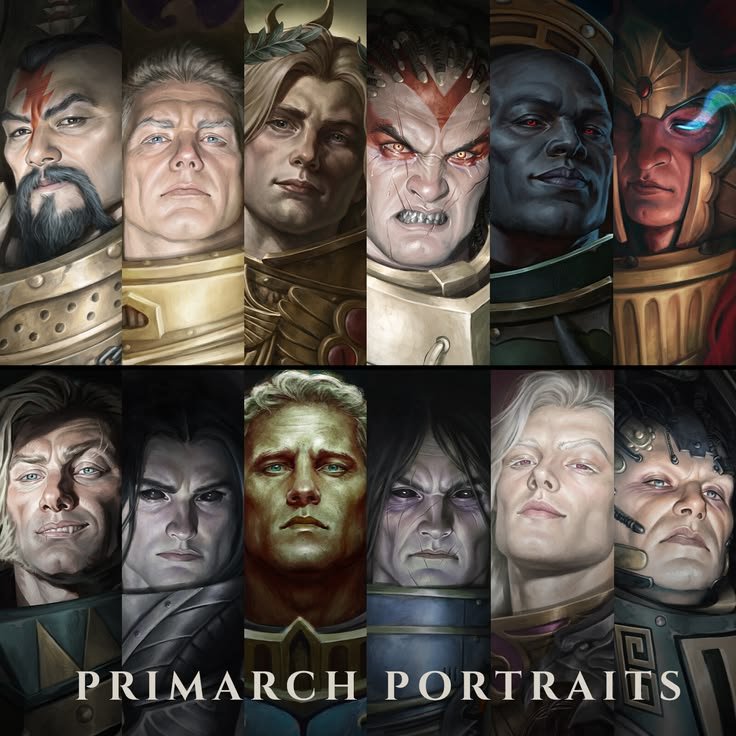 miniature897's tweet photo. “We can all agree: the Emperor really said, ‘I’m making 20 sons,’ and somehow created 20 completely different personalities. 😂” https://t.co/n6j2P4w4gZ