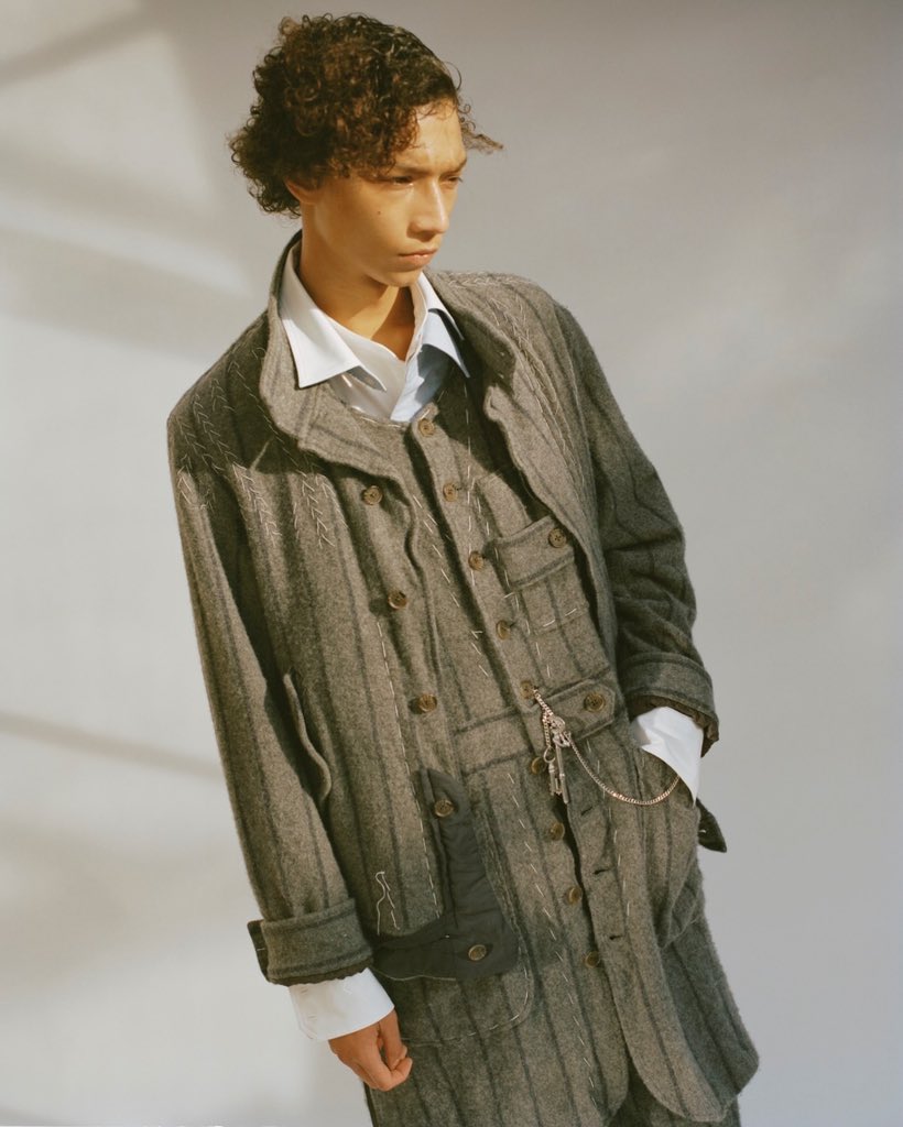 kolorofficial_'s tweet photo. 26AW Outer・men
¥242,000
26WCM-G01101
#kolor 

https://t.co/WwDCISTUUQ https://t.co/PJsLjIYNpv