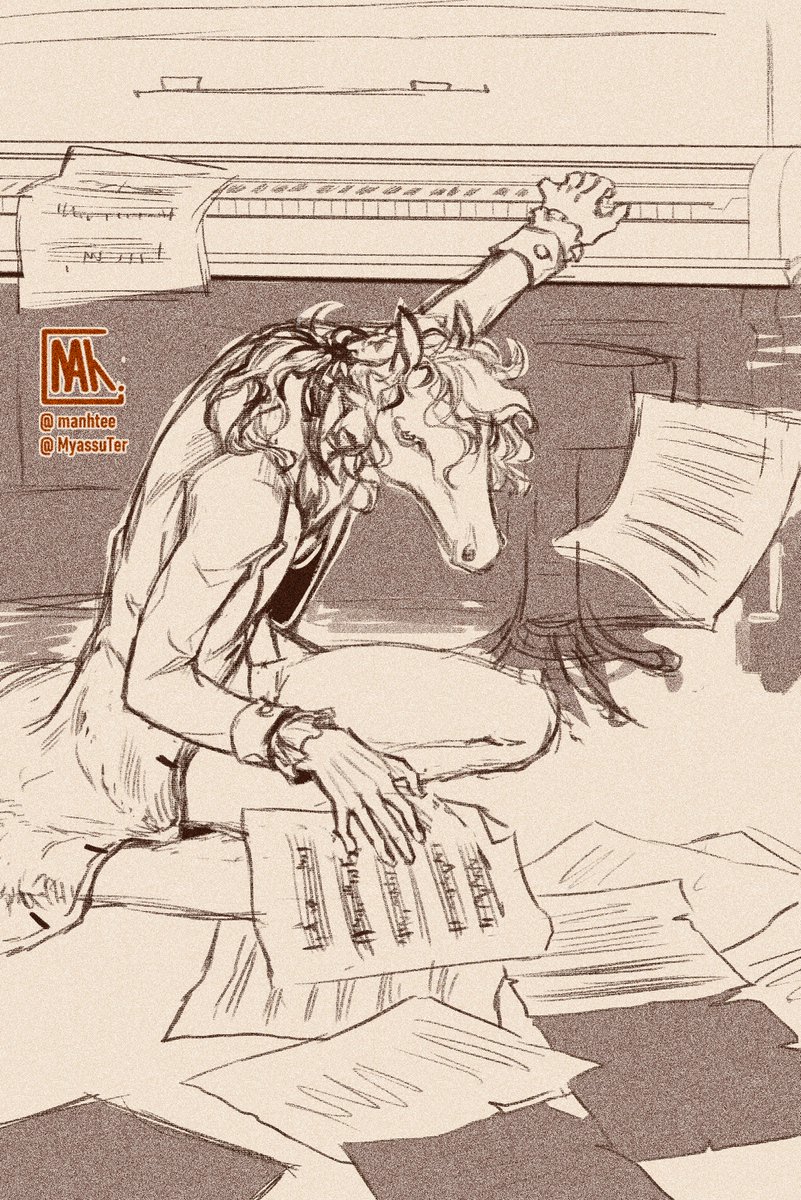 manhtee's tweet photo. My little pony (prolly not Frederick Kreiburg). https://t.co/KxC8v1UdmK