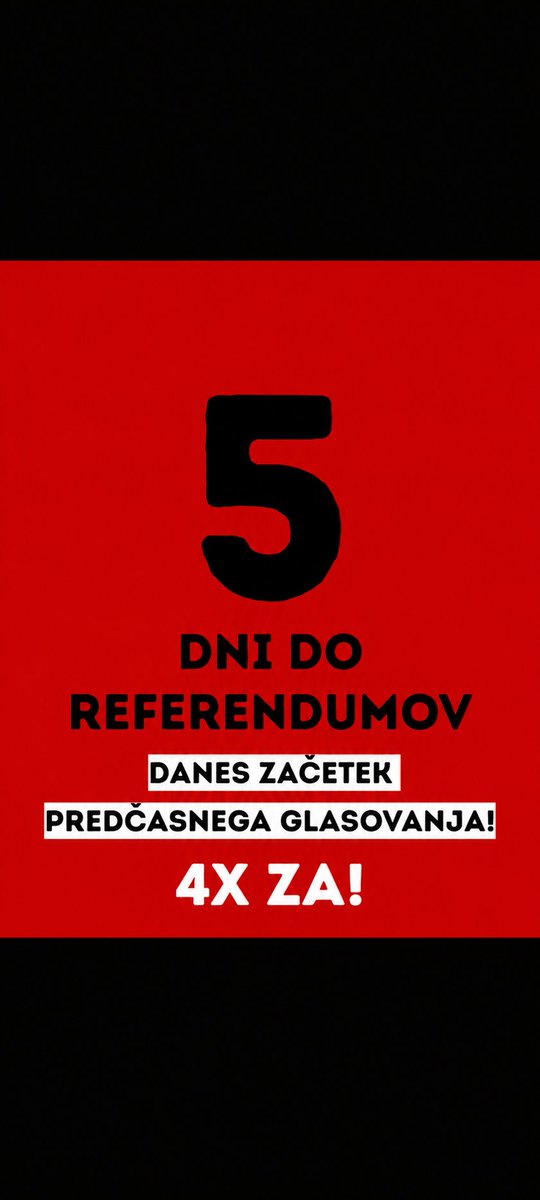 MatjazVajda's tweet photo. @glasljudstva https://t.co/f4UIqxQqI9