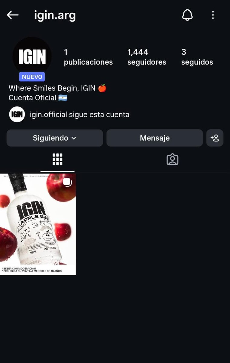 RunBTSArg's tweet photo. ARGMY! 🇦🇷

IGIN ahora también está en Argentina! 💜

Ya pueden seguir la cuenta de IGIN Argentina en Instagram y estar al tanto de todas las novedades 

🔗 https://t.co/xX4owD7G4c https://t.co/OlMGFsNgxw