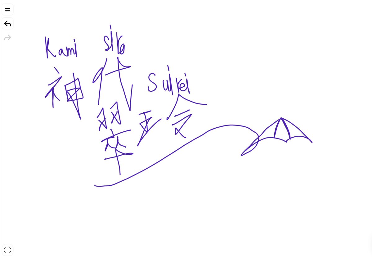 tukisitarei's tweet photo. 暇だから作った新しいサイン https://t.co/gTOOZI304C