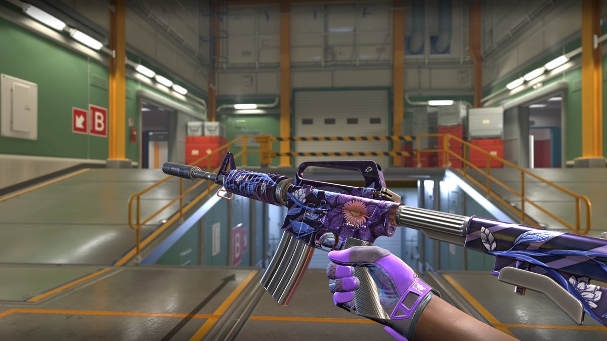 thereisyura's tweet photo. M4A1 - S | Black Lotus 🪷

✅Follow @thereisyura &amp; @malddotgg
✅Retweet &amp; like this post
✅Tag a friend ❤️
✅Join Discord: https://t.co/AcouJ0a6h4 with proof

⏳ The giveaway will run until 13 October https://t.co/8DppkenzEh