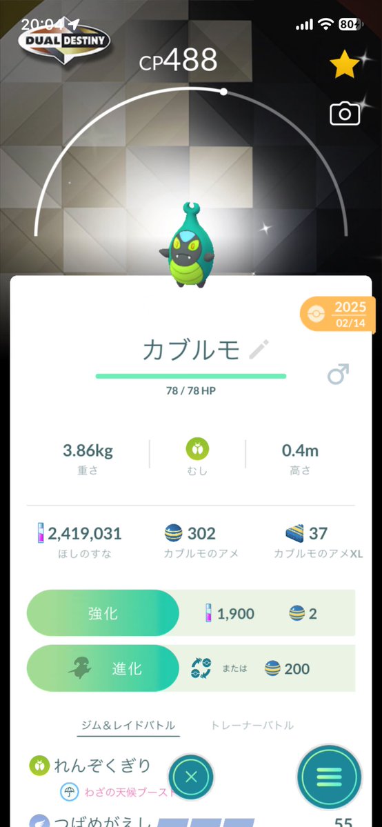 Artemis467pg's tweet photo. @rlr8n WA背景の色違いをどうしても探していて、色違い技ありディアルガと他背景提案で出せるのですがどうでしょうか🙇 https://t.co/v4hPfdaAbI