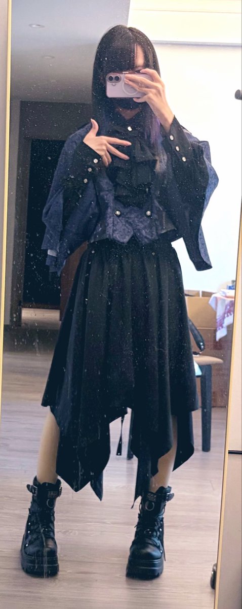 ShioriRen_514's tweet photo. 今う🥺
haderickのショートジャケット大好き💙 https://t.co/XDbOj69oih