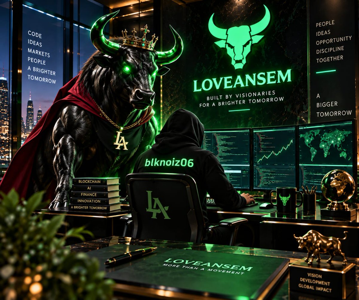 loveansem's tweet photo. Kioto has been early to almost every major onchain narrative because they treat research like a science. In a market dominated by short term momentum, focusing on thesis driven trading is exactly what separates long term winners from the noise. Tracking their process is a masterclass in how to actually find conviction before the crowd arrives.

This is exactly why we're building the $LOVEANSEM community bringing together deep research, conviction, and thesis driven builders who want to catch these trends early. 

$LOVEANSEM coming soon on Sol.🐂🀄