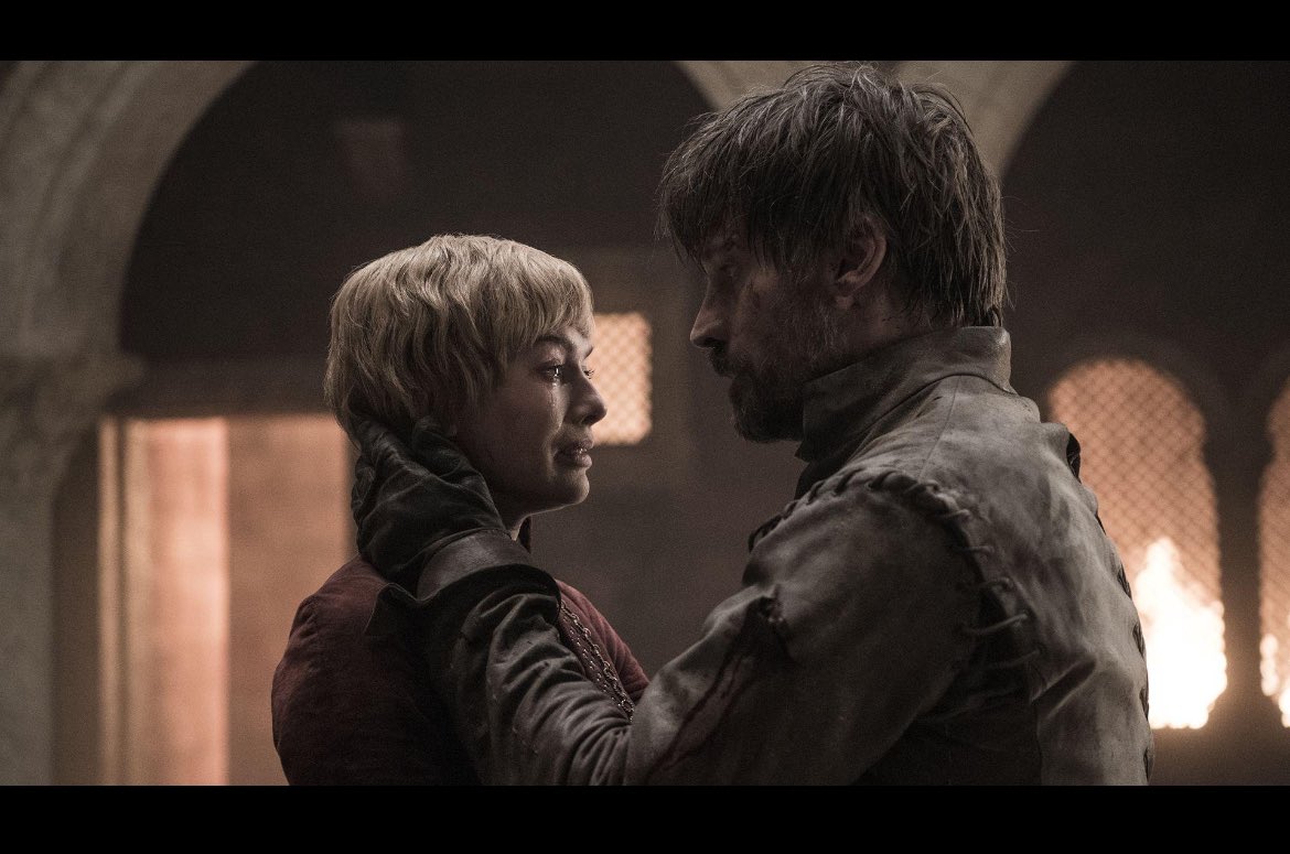 BiigKhalifa's tweet photo. SHE DIDN’T WIN THE TRIAL. SHE ENDED IT.”

CERSEI LANNISTER — GAME OF THRONES

Everyone expected Cersei to face judgment.
Instead
she changed the rules completely.

The music.
The silence.
The green flames.

And the realization that she had already planned everything. https://t.co/gcIsdRJnhH