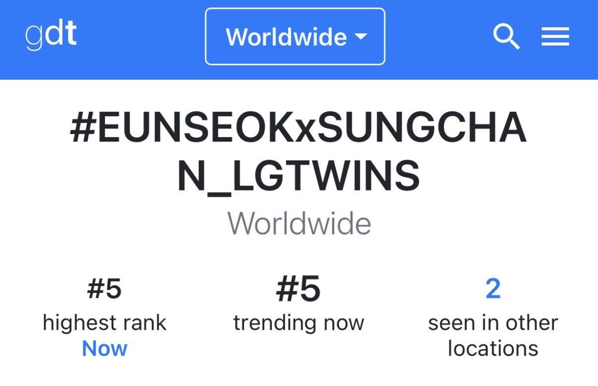 EUNSEOK_TH's tweet photo. ตอนนี้ติดอันดับ 1 ไทย + อันดับ 5 เทรนด์โลกแล้วค่ะทุกคน ไปกันต่ออออ ระวังแอคติดแดงติดเหลืองกันด้วยนะคะ

SONG EUNSEOK FIRST SWING  
#EUNSEOKxLGTWINS 
#EUNSEOKxSUNGCHAN_LGTWINS https://t.co/AhAvAEn6av