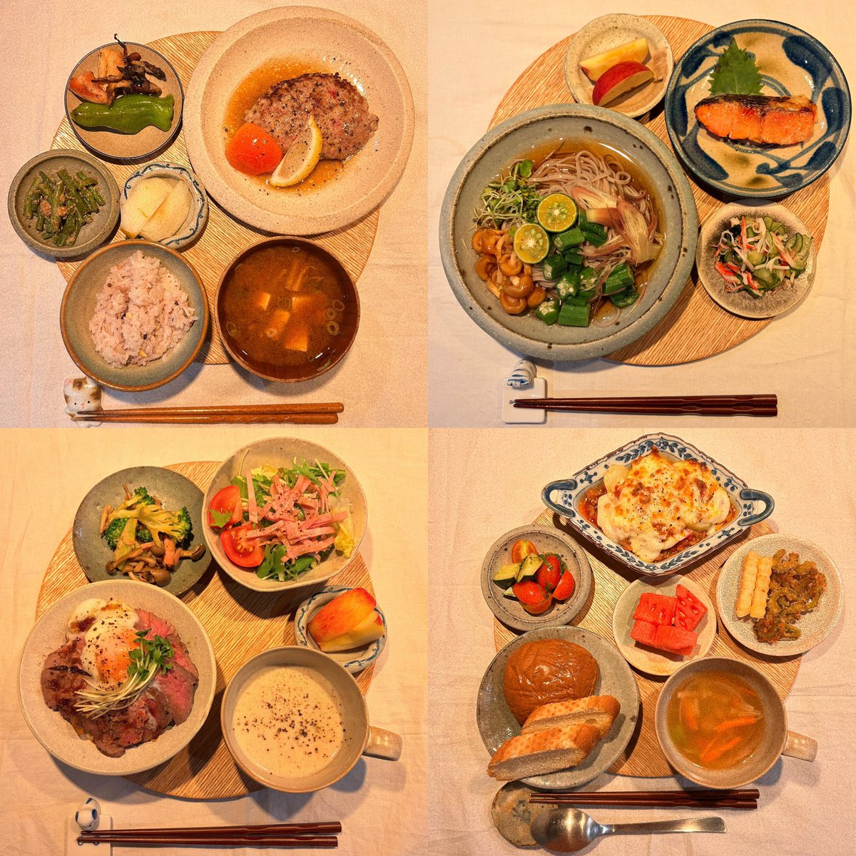 yumegohan__'s tweet photo. お皿ってホンッッマ大事
いいお皿使えばみんな料理上手になれる

←お気に入り　　　　　　　100均→ https://t.co/w9WP0dYyW6