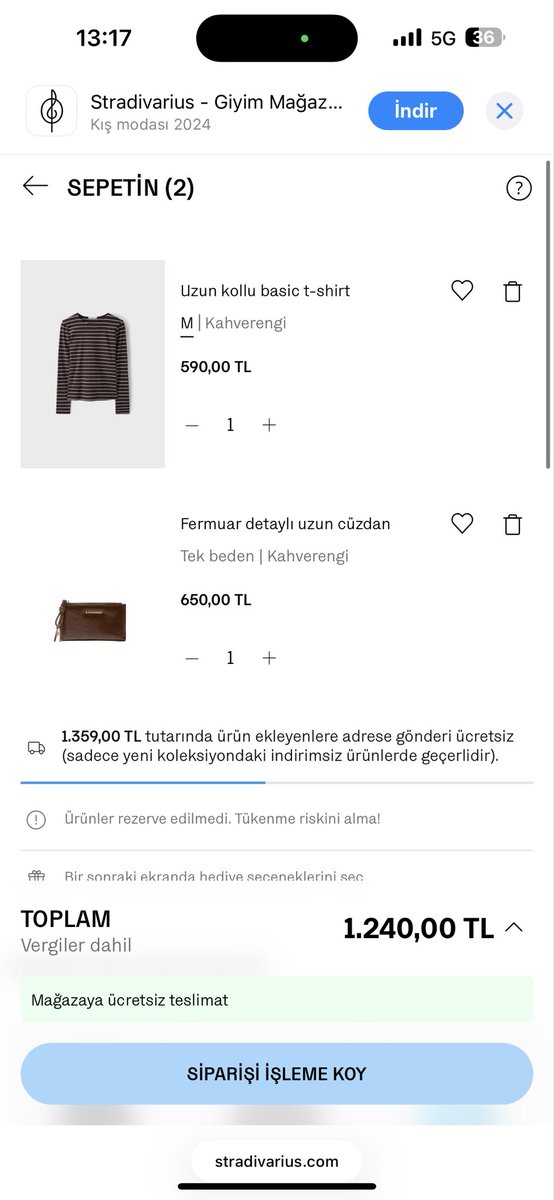 Goddesszevora1's tweet photo. Sepetim hazır öde köpek https://t.co/63WlHPRTa5