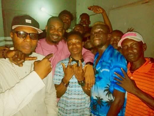 BizzySkode's tweet photo. @DONJAZZY Much love Boss of Life!!!  💞🙌 https://t.co/VfPuuHrgdC