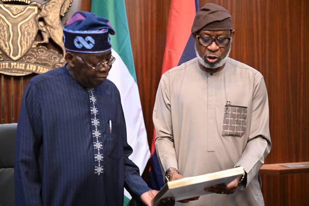 officialABAT's tweet photo. In my several decades of very close relationship with Dele Alake @AlakeDele, I have known him as a steady hand, a forthright, upright, loyal, and committed ally. 
 
He is straight and unequivocal. You always know where he stands on issues. 
 
On the occasion of his 70th birthday today, October 6, I rejoice with him, his immediate family, friends, and associates. I celebrate with him for the grace of joining the Club of Septuagenarians.  
 
In his professional and public service life, Dele has built a reputation for hard work, excellence, and an unquenchable thirst for delivering results. 
At the heart of all his human endeavours is the quest for equity and social justice. 
 
In journalism, where he devoted most of his professional working life, he excelled beyond measure as a frontline journalist and editor. He courageously used his pen to confront the ills and malaise that plagued our country.
 
During Nigeria's darkest hours under military rule, he was a journalist of conscience who fought on the front lines against dictatorship and abuse of human rights, and for the restoration of democratic governance. 
 
In public service, his creative and enterprising spirit served him well as my Commissioner for Information and Strategy in Lagos State for 8 years. He redefined government information management and became a clear example of political strategy and public communication. 
 
In unfamiliar and uncharted territories, Dele has an inexhaustible capacity to function and deliver results effectively. It is no wonder that his work as Nigeria's Minister of Solid Minerals continues to draw local and global admiration, earning the trust of his colleagues across the continent as the Chairman of the Africa Minerals Strategy Group (AMSG).
 
On his 70th birthday celebration, my prayer for Dele is that the Almighty grant him more years in good health as he continues his service to God, country, and humanity in general.
 
Happy birthday and many happy returns to my confidante, brother, and buddy. 

Bola Ahmed Tinubu, GCFR

President and Commander-in-Chief of the Armed Forces 
Federal Republic of Nigeria 
October 5, 2026