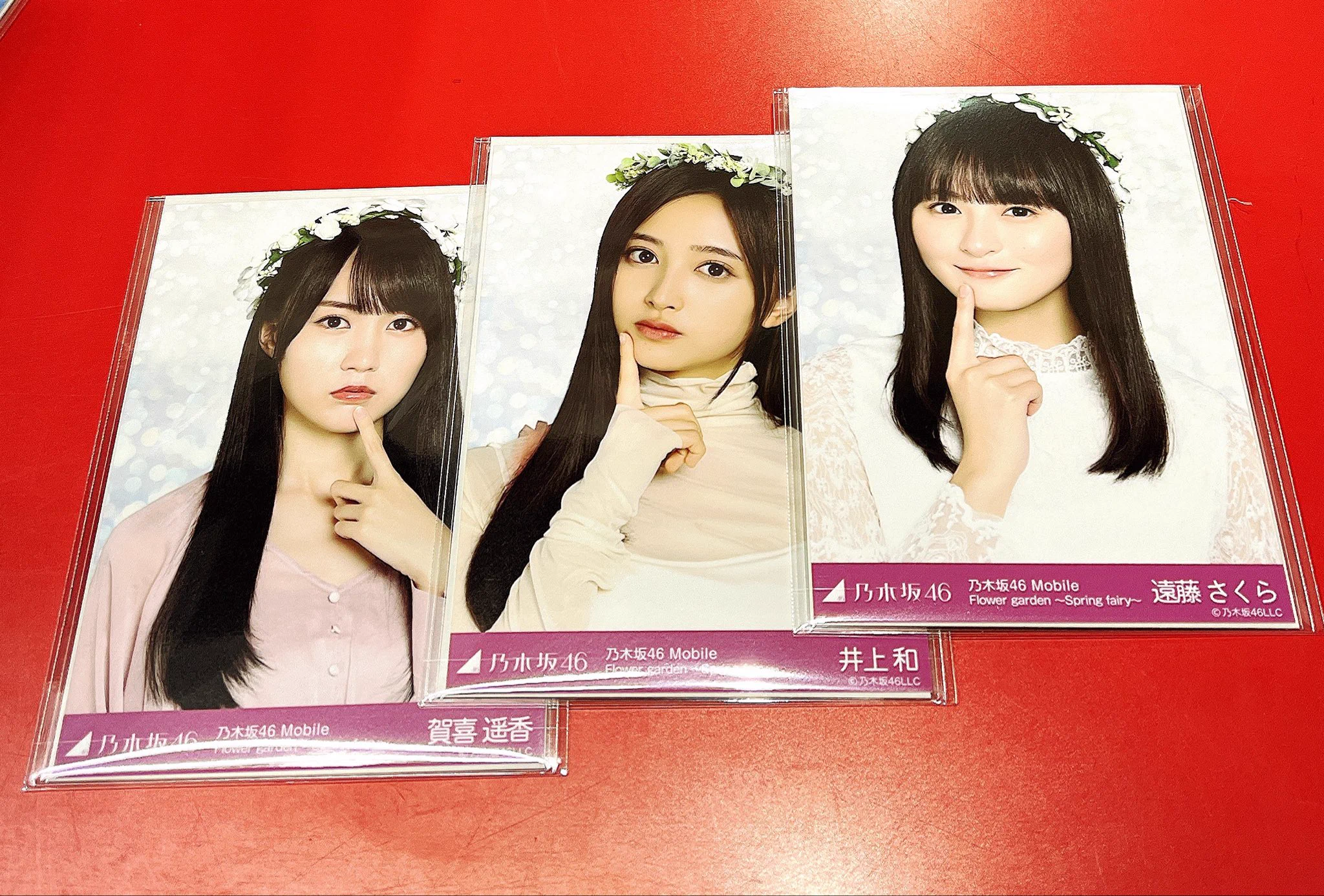乃木坂mobileチャンスメール　桃色乃木飯店　 賀喜遥香 TRIO DX（AKIBAカルチャーズZONE 6階店） в X: „【#乃木坂46】 #遠藤