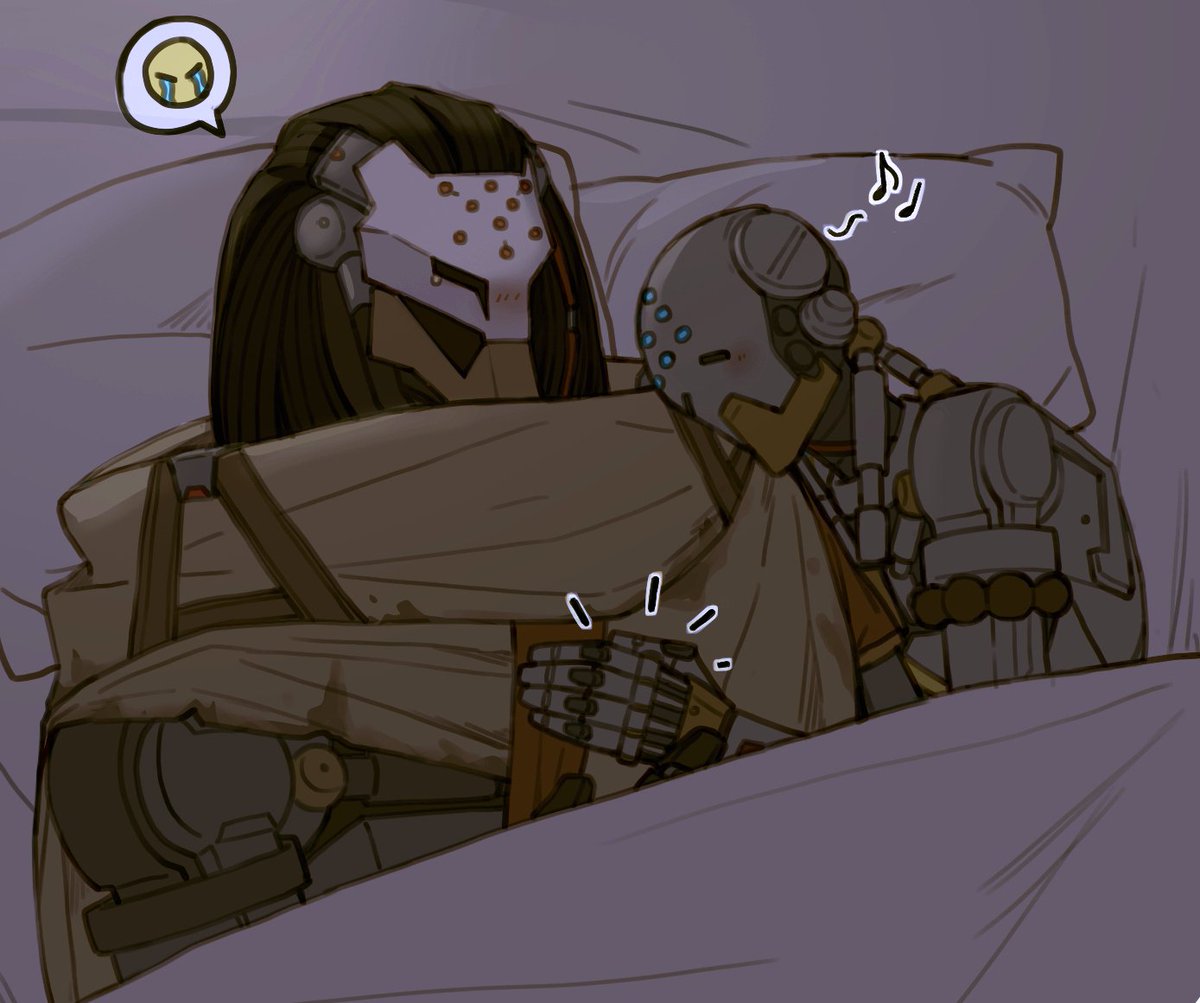 ramzenzoa's tweet photo. 자장자장 우리 큰 애기 💜💛💤🎶

#ramyatta https://t.co/4IH6RLKdkG