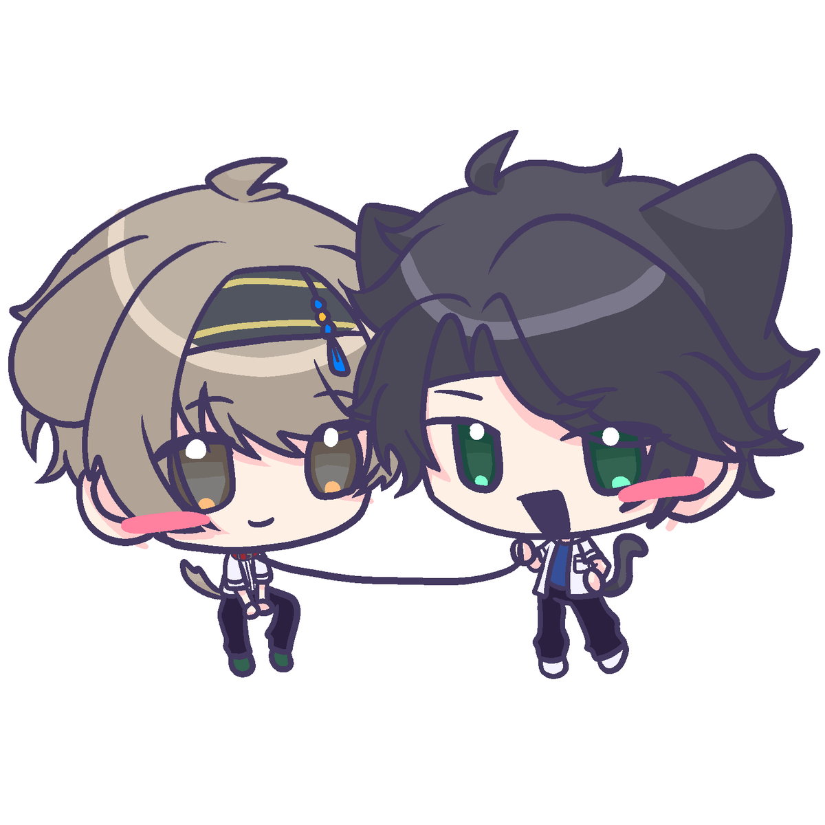 tonglove0423's tweet photo. 猶豫了很久要不要發這些。。。 總之是🐣💍向!!!
#アオペラ_FA #ほなひさ https://t.co/TyDtFoJTg4