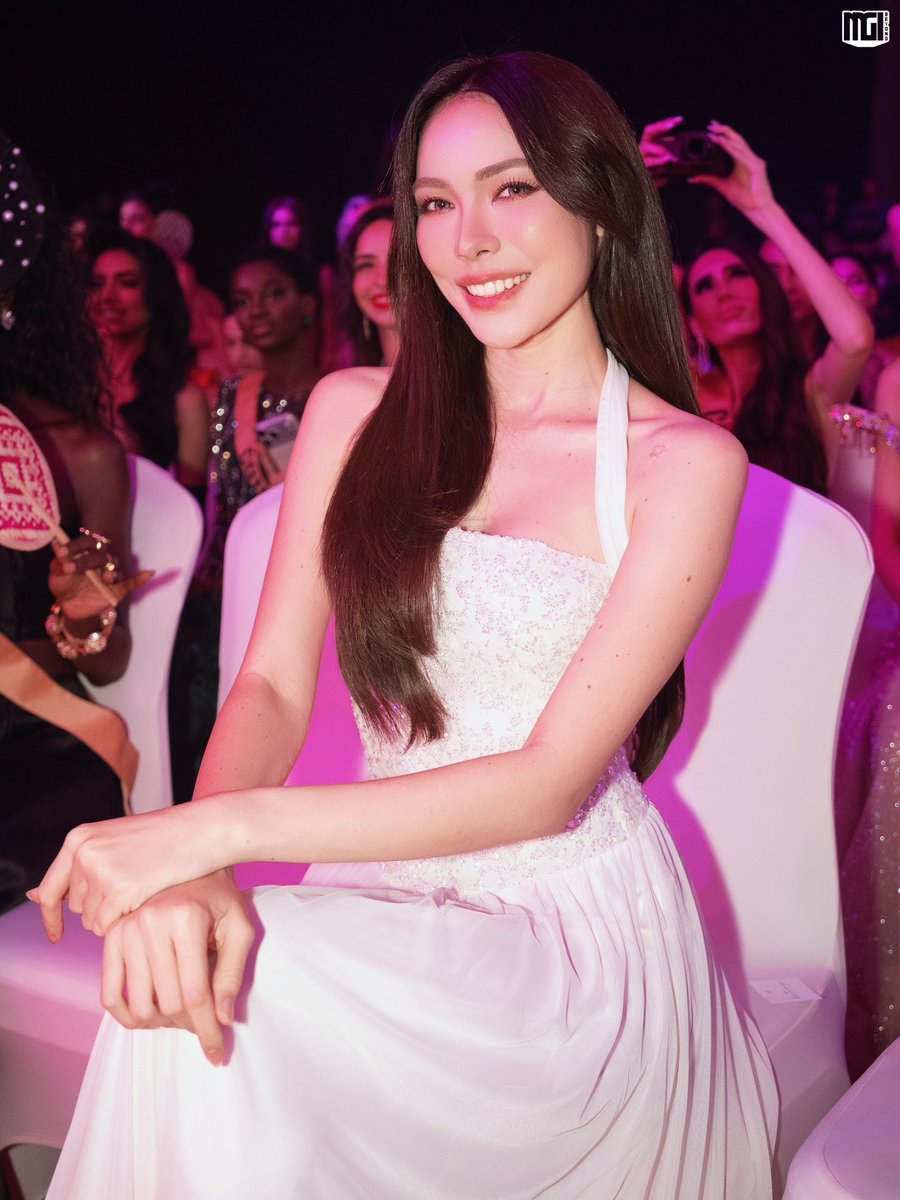 MGIBeyond's tweet photo. “ชาล็อต ออสติน” ร่วมงานเปิดตัวภาพยนตร์ “𝘐𝘕 𝘏𝘈𝘙𝘔𝘖𝘕𝘠 มากกว่านี้ก็เรียกว่ารัก”  ✨💕

#INHARMONYPressConXCharlotte
#ชาล็อตออสติน #CharlotteAustin
#MGIBeyond https://t.co/zBvw5XfI2j