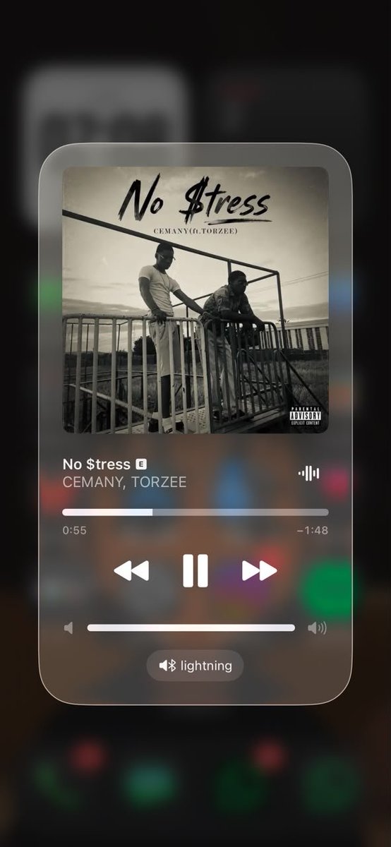 thiscemany's tweet photo. Stream No Stress today❤️
#newmusic #Nostress #CEMANY https://t.co/dkQuxoDuZs