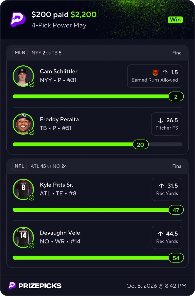 small_goat_1's tweet photo. Just keep it simple.

DONT MISS THE NEXT PLAY.
JOIN THE DISCORD TO UNLOCK 🔓 ALL FREE PICKS 👇👇

Lfg 🔥

https://t.co/bUh4DvXUCJ

#NBA 🏀 | #WNBA | #CBB 🏀 | #PrizePicks 🔐 | #PROPS | #POTD 📋 | #Picks | #MLB ⚾ | #Gambling𝕏 | #Parlay @Playbook #DraftKings https://t.co/bGDiQVYrRL