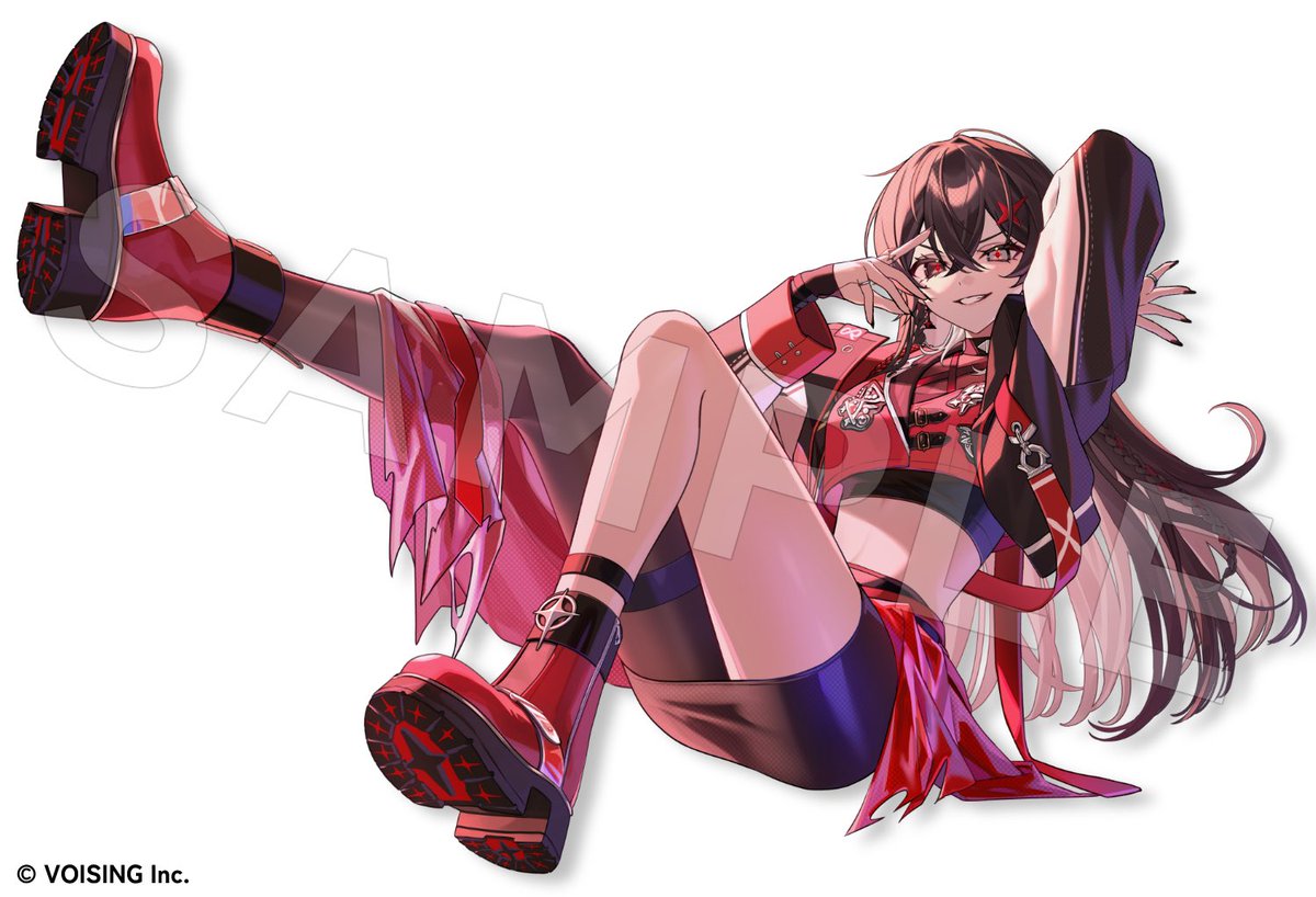 SS_utr3N's tweet photo. ARKHEさん(#A_R_K_H_E)『Fighting My Way』coverのMVイラスト担当させていただきました。よろしくお願いします！✦✦ https://t.co/eSyrlCi6lv