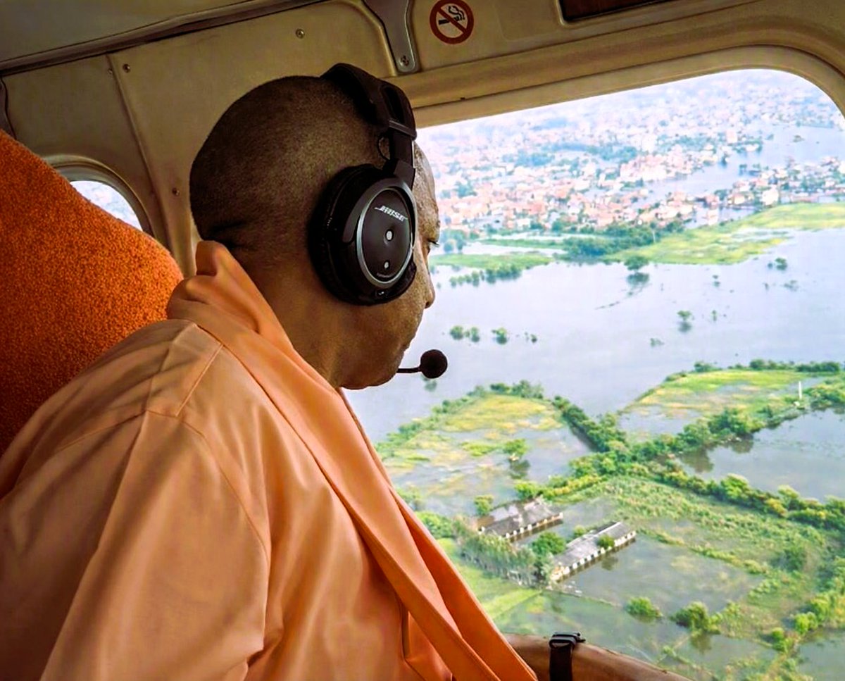 Ambuj_t_Lko's tweet photo. Yogi Adityanath unveils vision of Uttar Pradesh’s progress, “Saifai festival symbolized old cultural push”, says Yogi @myogiadityanath #NewUttarPradesh #DevelopmentJourney #TransformationUP #Pre2017Failures #NepotismModel #SaifaiFestivalEra
#MafiaIndustrialization
🔗 Link- https://t.co/nRMjXd1fkF