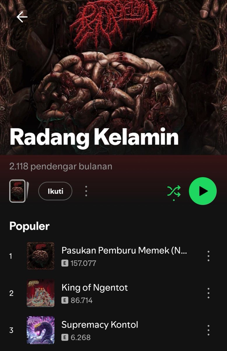 noiseeruption's tweet photo. sblm ganti namanya tumor toket https://t.co/syN48LAM4U