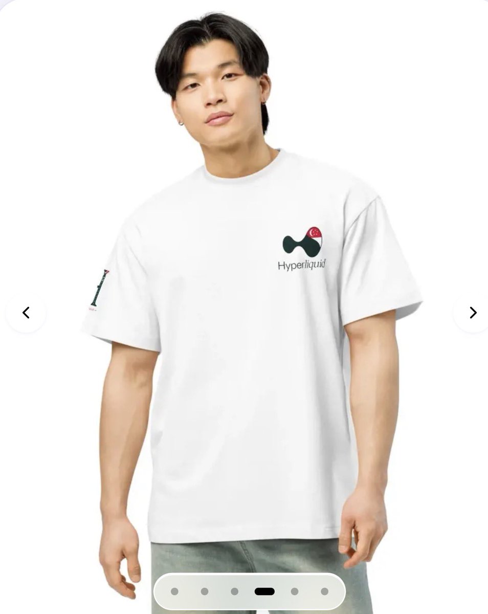 HyperOutfits_'s tweet photo. The Hyperliquid community isn’t done with TOKEN2049 yet 🌊

Jeff Yan takes the stage tomorrow:

📍 OKX Main Stage — TOKEN2049 Singapore
🕚 11:00 AM – 11:35 AM

Still don’t have your Hyperliquid merch? We’ve got you.

We’ll be doing merch airdrops + merch sales right before the event.

Want to get in on the airdrop? DM us 👀

See you at the OKX Main Stage 🫡