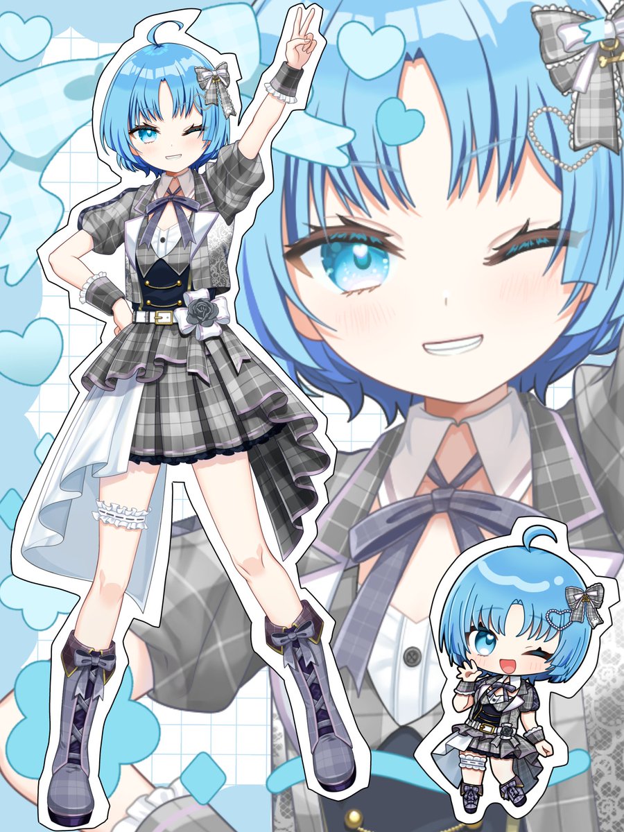 Renkon_f's tweet photo. #10月のVTuberフォロー祭り

꒰  絶対的かわいいボイスのアイドル  ꒱

冬星れんこんです❄✴️

🩵 お声きいてね♡(音出るよ)
🩵 ボカロ、アニソン大好き
🩵 モンハンワイルズにドハマり中
🩵 毎日21時〜配信(雑談、歌、ゲーム)

♡💬👤🔄 巡回中♪

#10月のVTuber交流感謝祭 
#このVtuber推すすめです https://t.co/fNKCCuXMnC