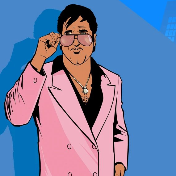 TheNathanNS's tweet photo. Rockstar artworks of characters that look nothing like the characters they're supposed to be: https://t.co/FexfitRVs8