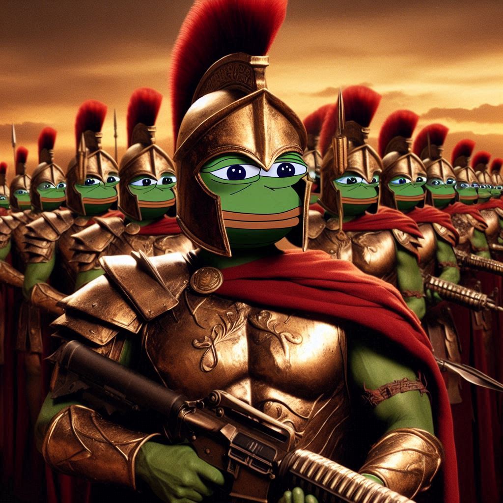 captainpepe0x69's tweet photo. Don't dare to cross this line! $PEPE https://t.co/bo951goyLR
