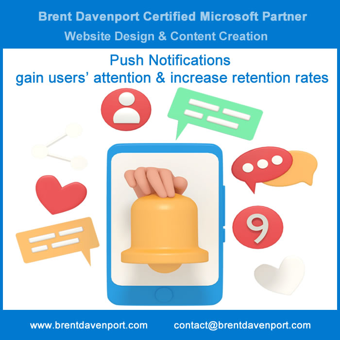 brentdavenpor14's tweet photo. #pushnotifications #ecommerce #digitalmarketing #mobileapps #wordpress #webdevelopment #pushads #apppresser #pushnotification #customerengagement #webpushnotifications  #wordpressdevelopers #customerretention
FREE ONLINE CONSULT
https://t.co/3KyzaalMlq
Whatsap +44 (0)7919 663081 https://t.co/dZpvXiUCmK