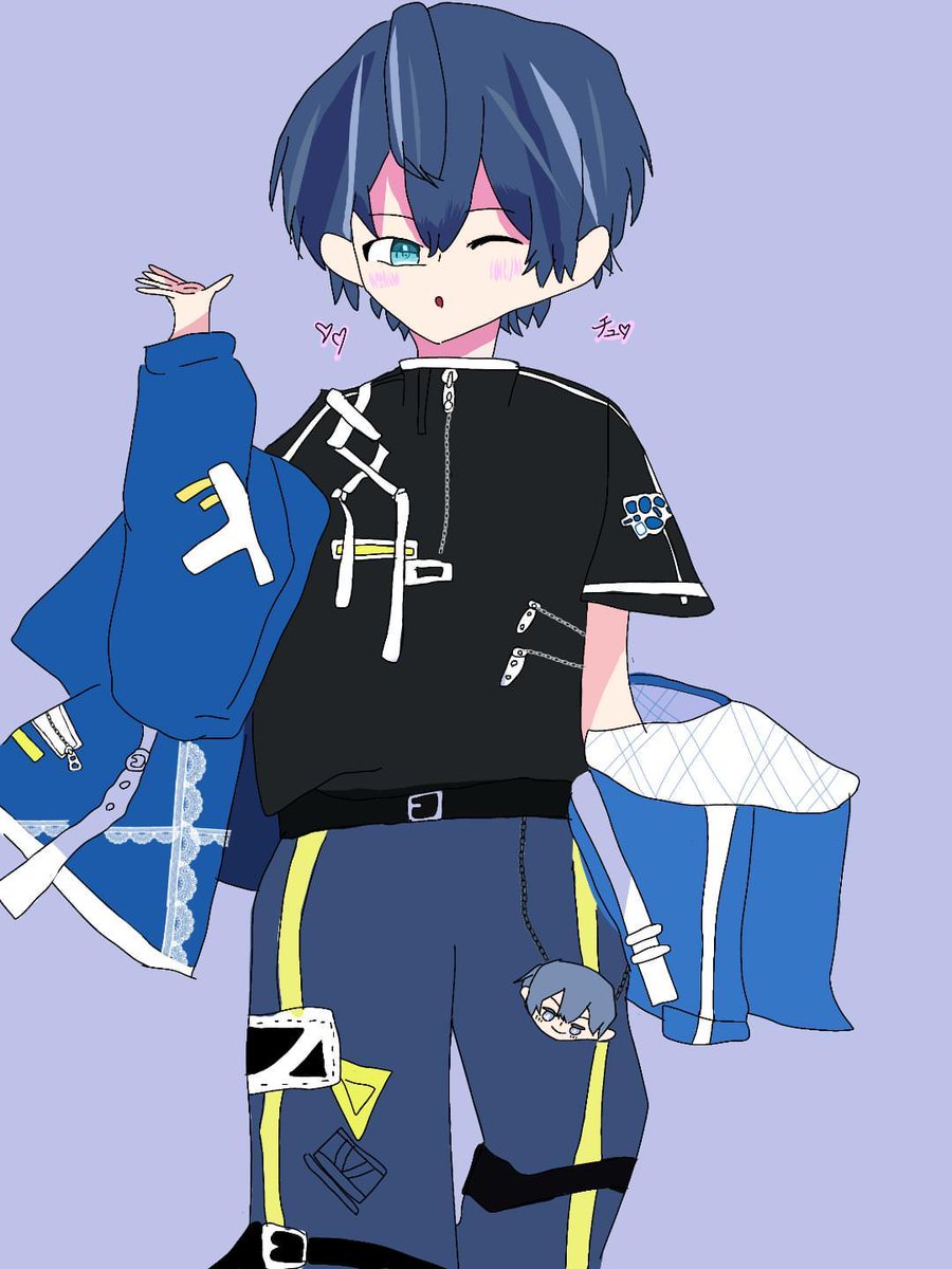 flove0817's tweet photo. こんな絵を描いてます!!✏️__
明日えとさんの誕生日イラストを上げます!!12時に上げる予定です!!
できる方は拡散お願いします!!
#ぴちあーと 
#からぴち
#カラフルピーチ https://t.co/T0XC9hlPOs