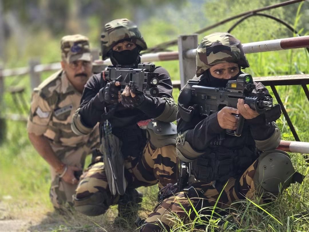 CISFHQrs's tweet photo. Multi-Agency Counter Terrorist Mock Exercise Conducted at Tehri Dam

A multi-agency Mock Exercise was successfully conducted at CISF Unit THDC Tehri, Uttarakhand to assess the operational preparedness, emergency response capability and inter-agency coordination during a simulated terrorist attack.

Personnel from CISF, Uttarakhand Police and various stakeholder agencies participated in the exercise.

The drill reinforced the importance of swift response, seamless coordination and effective emergency management in safeguarding critical infrastructure.

#CounterTerrorism #CriticalInfrastructure #EmergencyPreparedness #InterAgencyCoordination

@PIB_India 
@DDNewslive 
@uttarakhandcops 
@CISFNorth
