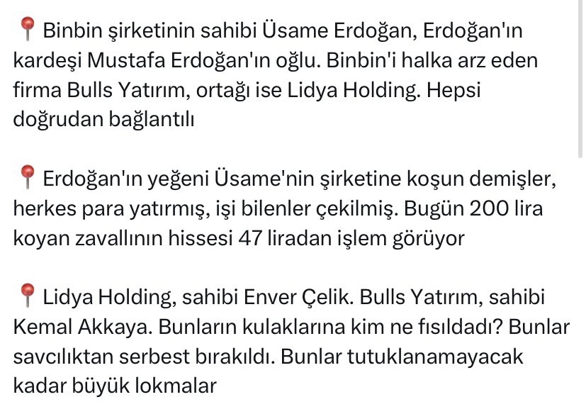 ekoimaro's tweet photo. Özgür Özel’den çarpıcı iddia: https://t.co/YYVEM4Es5w