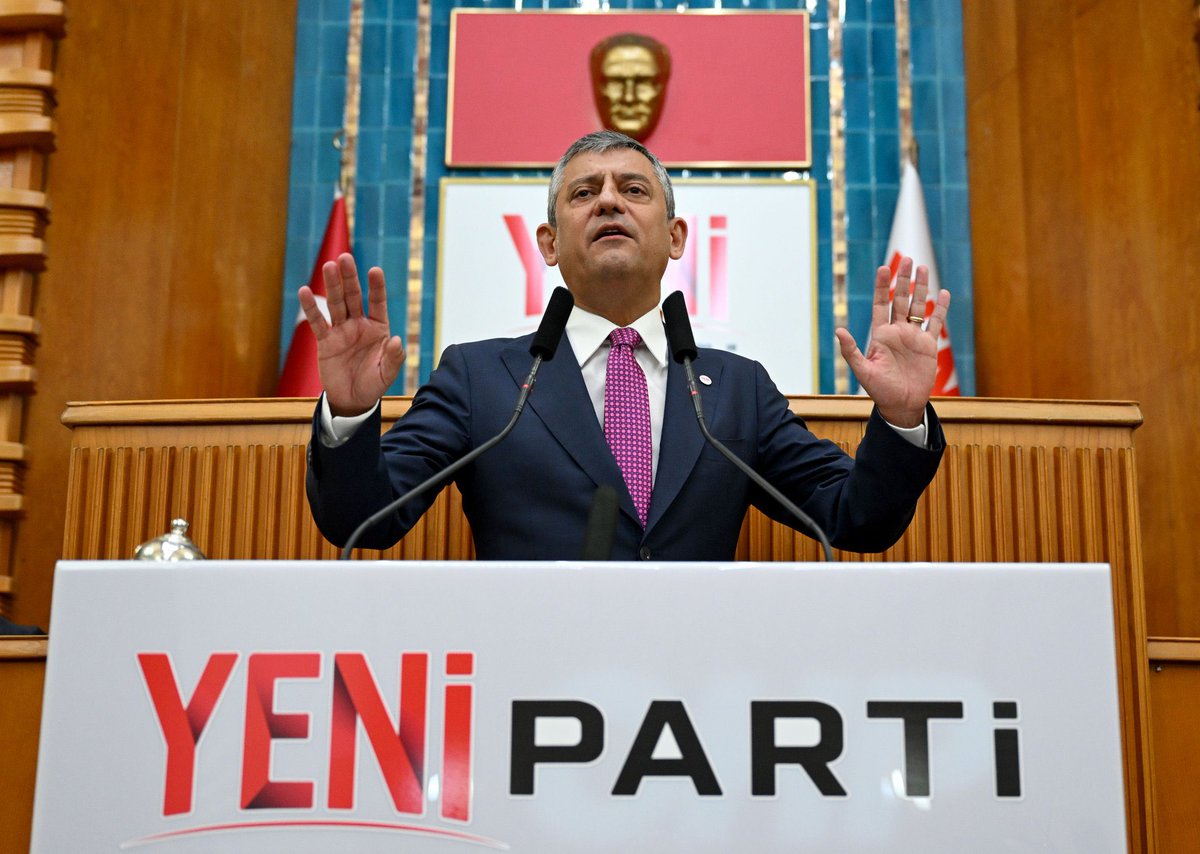 ekoimaro's tweet photo. Özgür Özel’den çarpıcı iddia: https://t.co/YYVEM4Es5w