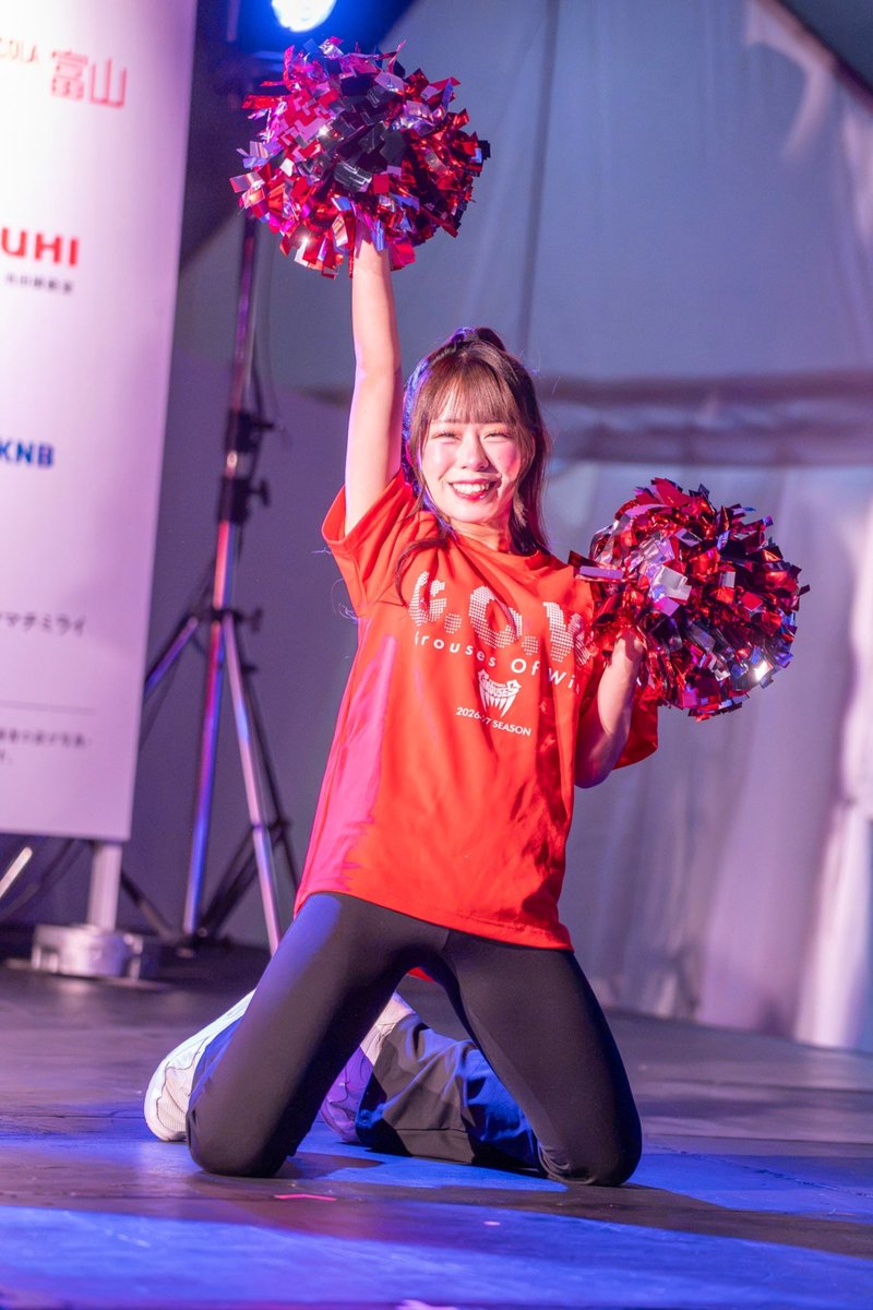 shokichi1988's tweet photo. 一人一人が超絶ハイレベル💃なGOWELITE初お披露目は明日だよ！

#MOCA
#GOWELITE
#富山グラウジーズ https://t.co/2fmmspRn1m