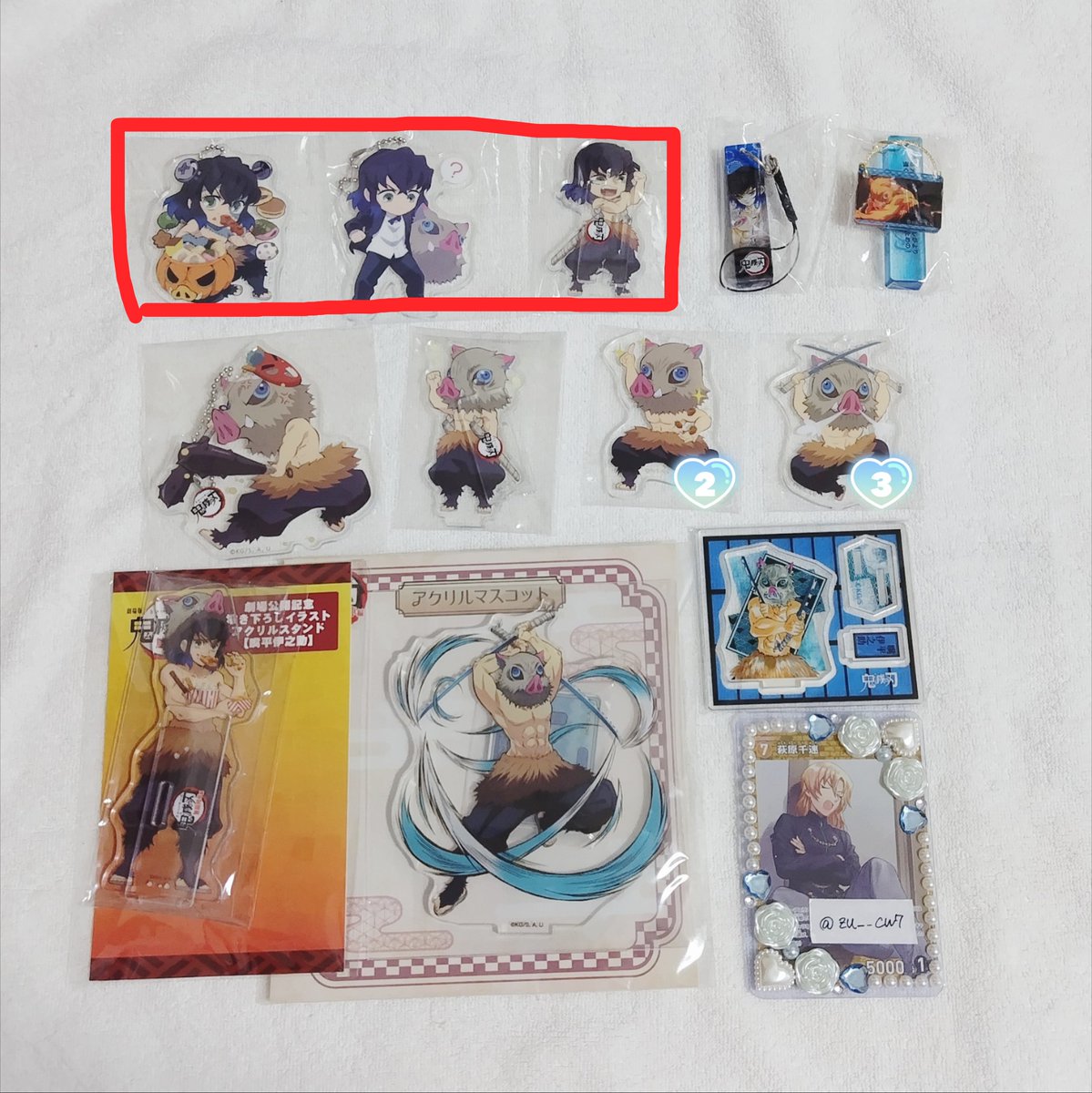 zu__cw7's tweet photo. 【譲渡 交換】鬼滅の刃 原作缶 アートコースター 繋がるアクリルスタンド おまんじゅうにぎにぎマスコット まめころりん ぱしゃこれ etc

譲：画像1~12
求：記載額~定価+送料  >>> プロカ記載キャラ

✧プロカ必読
✧詳細は画像13.14

お気軽にお声がけください>  ̫<♩ https://t.co/MXyFq25CUT