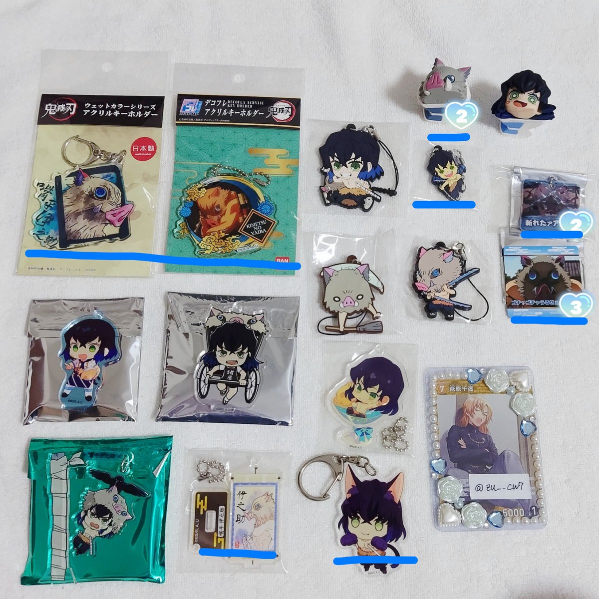 zu__cw7's tweet photo. 【譲渡 交換】鬼滅の刃 原作缶 アートコースター 繋がるアクリルスタンド おまんじゅうにぎにぎマスコット まめころりん ぱしゃこれ etc

譲：画像1~12
求：記載額~定価+送料  >>> プロカ記載キャラ

✧プロカ必読
✧詳細は画像13.14

お気軽にお声がけください>  ̫<♩ https://t.co/MXyFq25CUT