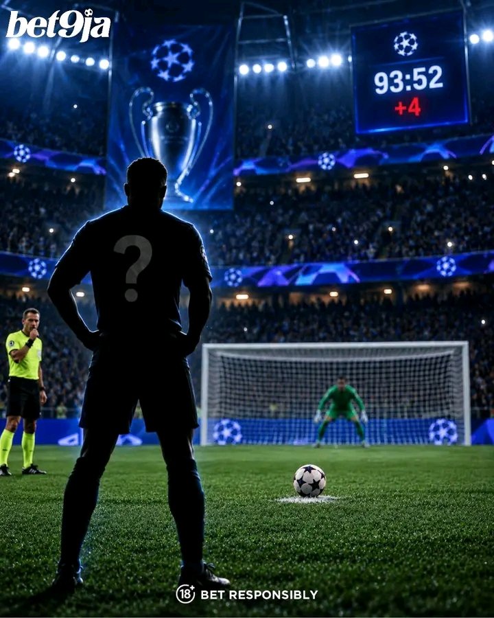 betting_clown_'s tweet photo. Last minute of UCL Final...you gets a penalty ⏱️

Which 1️⃣ player from history would you trust to take it? https://t.co/FHOiBPyMDD