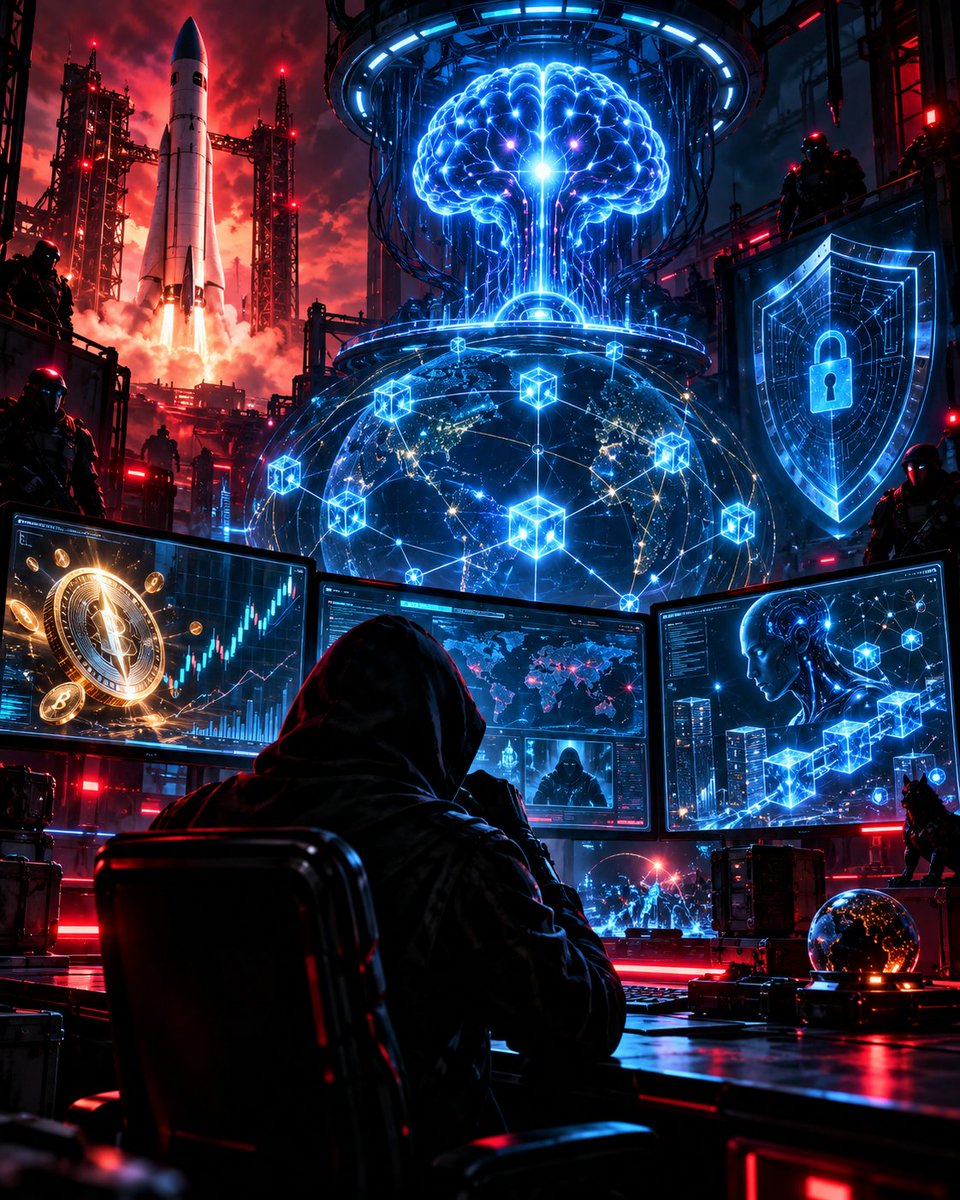 TheNextXMillion's tweet photo. 🚨🚨🚨 HIGH ALERT 🚨🚨🚨
We just received fresh intel about a major project expected to appear in the next few days. 👀🔥
The narrative is around:

🤖 AI
⛓️ Blockchain
🛡️ Cybersecurity
🔍 On-chain intelligence
📊 Token & market analysis
⚠️ Risk / scam detection

From what we’re hearing, this is not supposed to be just another random meme launch. The concept sounds much bigger and could attract serious attention if the execution is strong. 🚀

There’s already talk about huge upside and 100X potential. We’re waiting for more confirmation before sharing everything.

And just to be clear - we are not asking for VIP payments, subscriptions, or paid access like many other groups.
We’re simply a community sharing what we find, discussing opportunities, and trying to grow together.
 🤝🔥

📡 We’re monitoring it closely
🧠 More intel soon
🔥 Stay ready
🚀 Don’t miss the reveal

Join the community on Telegram:
https://t.co/zaHkgfXik4

The Next Million 👀🚀
#AI #Blockchain #Cybersecurity #Crypto #Web3 #Solana #CryptoSecurity #OnChain #DeFi #Altcoins #Memecoins #CryptoIntel #TheNextMillion