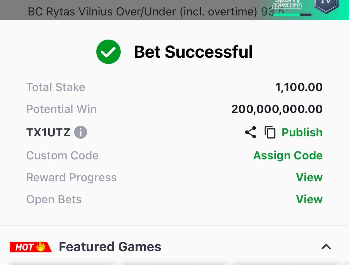 predictionsight's tweet photo. Tuesday Combo⚽️🏀

RP5YWF - 15k odds
Z9LX9E - 1k odds ✍️ https://t.co/etD2rTDpVd