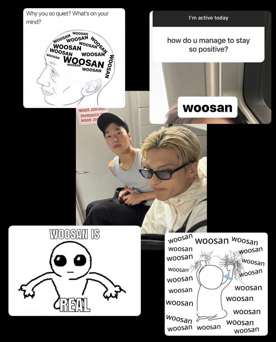 miroticwoosan's tweet photo. how it feels to live in woosan heaven (aka 2026 aka the best woosan year so far) https://t.co/207be9NkUi