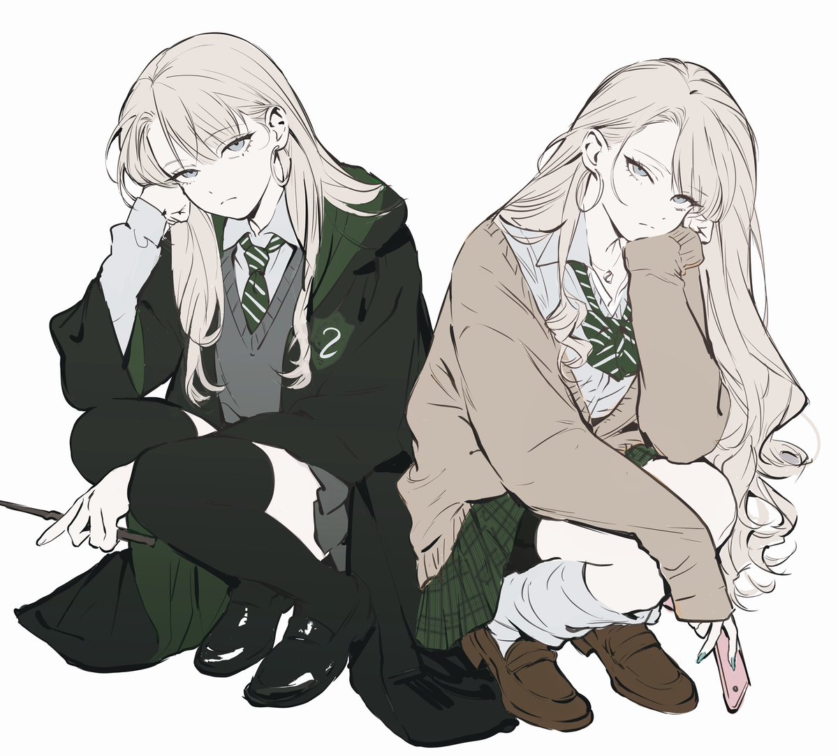 02_ihate99's tweet photo. #Malfoid
gyaru malfoid https://t.co/C1n8iK2xuV