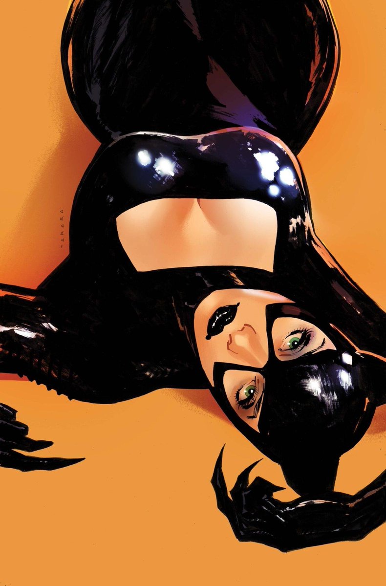 WrongCave's tweet photo. Catwoman (2018) #94 variant covers + solicit 🐈‍⬛ https://t.co/mkdj55GgFN