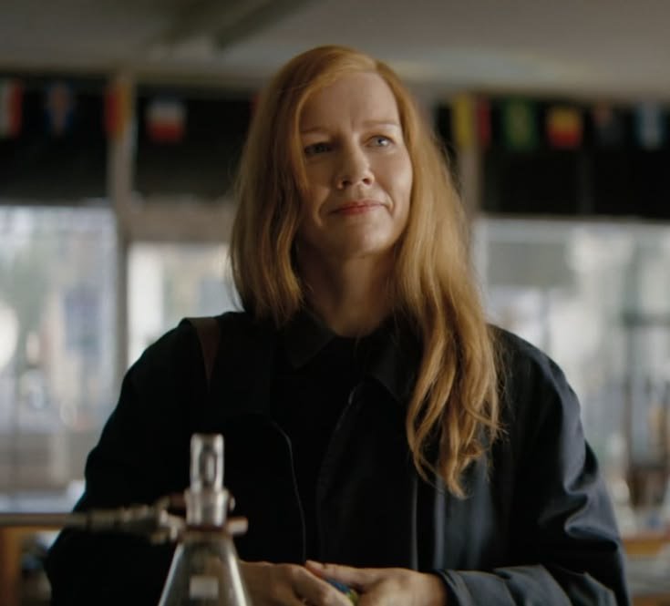 chiantishiire's tweet photo. they made sandra hüller save the world twice this year omg stop stressing her https://t.co/470tlGMvts