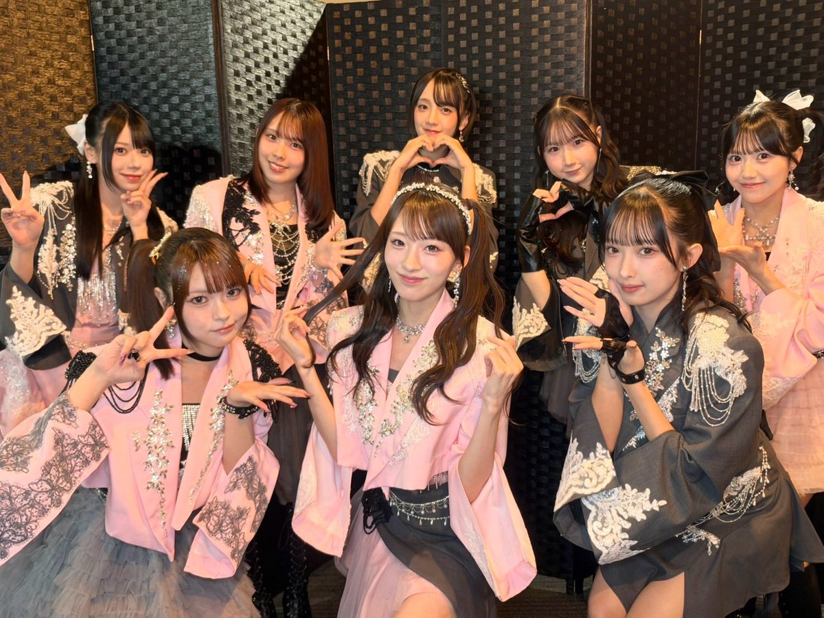 ocha_norma's tweet photo. OCHA NORMA LIVE TOUR 2026 AUTUMN ～Original CHAracter～

／
🕒本日10/06(火)開催 
📍 金沢EIGHT HALL（石川）

ありがとうございました！！！！
＼

#中山夏月姫 の凱旋公演🤍
皆様の暖かい声援、とってもありがとうございました🙇‍♀️💕 お魚もぜひたべてくださいね〜🐟

次回は10/10(土)
📍 福岡BEAT STATIONです🍵

秋ツアーチケットまだまだ発売中ですので、気になってる方���、お近くの方、ご都合良い方は是非是非お待ちしております❤️‍🔥
https://t.co/B5dsCkuIc1

#みくちゃんお魚たべたよ
#OCHA_NORMA #ハロプロ
#オチャノーマ