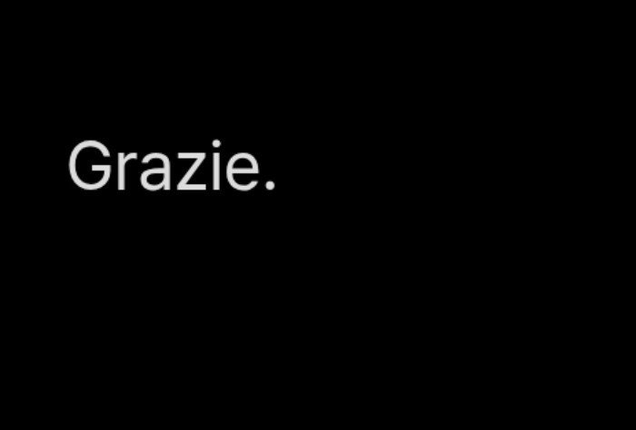 isTAElicius's tweet photo. SCREAMING CRYING THROWING UP PER UN GRAZIE https://t.co/LTNbvF4uAc