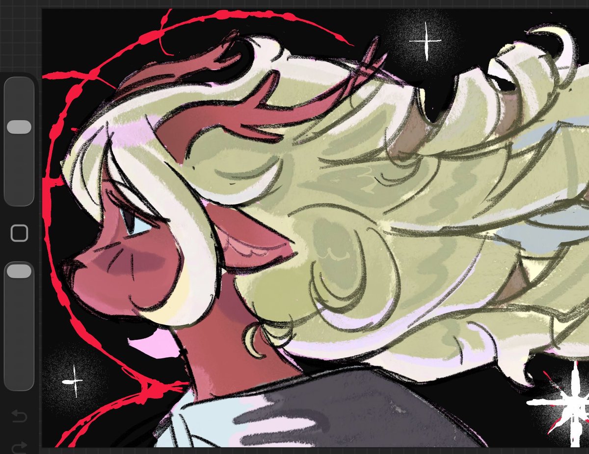 timzytea's tweet photo. Noelle wip https://t.co/GTuT2B9277
